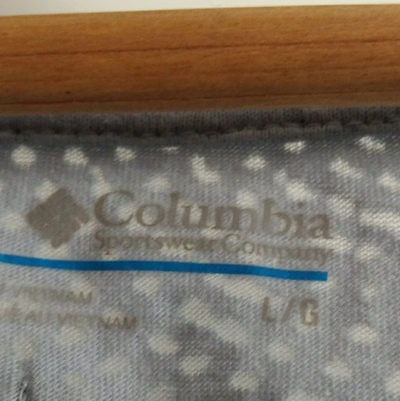 Columbia shirt - Picture 3 of 8